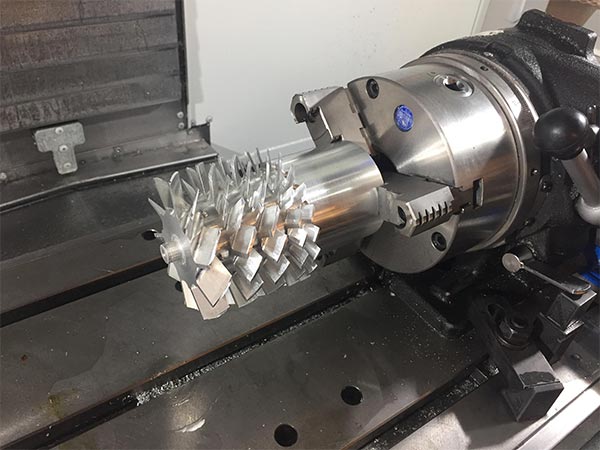 Quá trình gia công CNC là gì?
