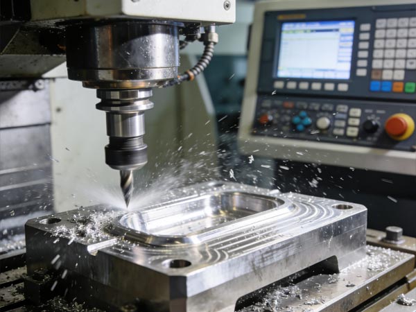 Đặc điểm của phay CNC