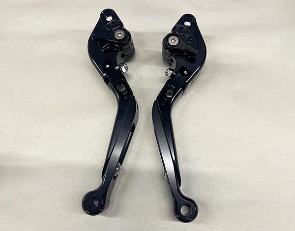Bộ đòn bẩy xe máy CNC có độ chính xác cao
