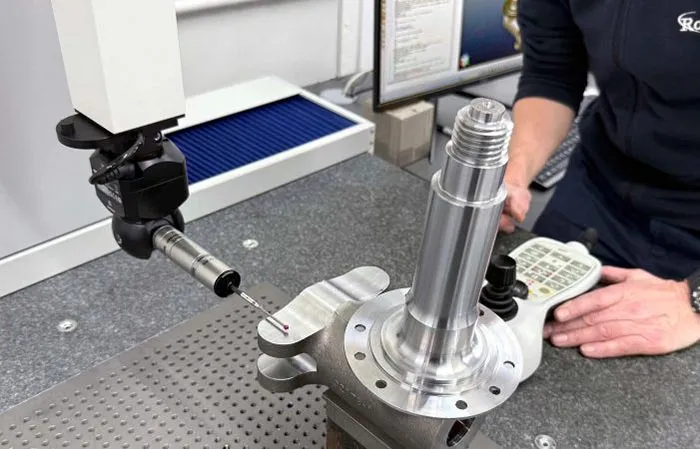 Làm thế nào các bộ phận hàng không vũ trụ CNC có độ chính xác cao có thể tăng cường an toàn và hiệu quả trong sản xuất công nghiệp hàng không vũ trụ?