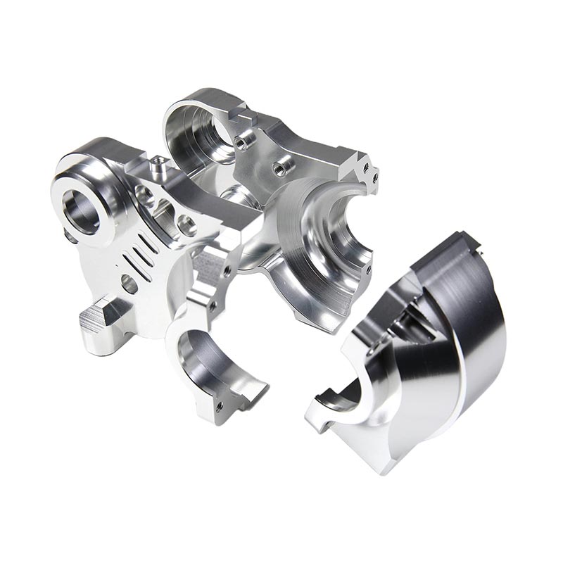 Vỏ hộp số gia công CNC