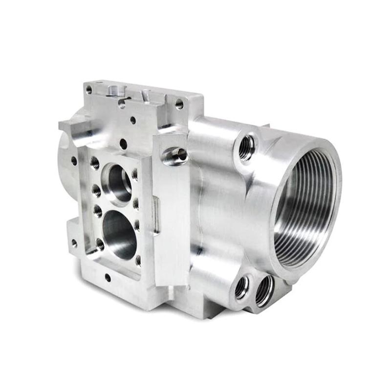 Bộ phận robot gia công CNC