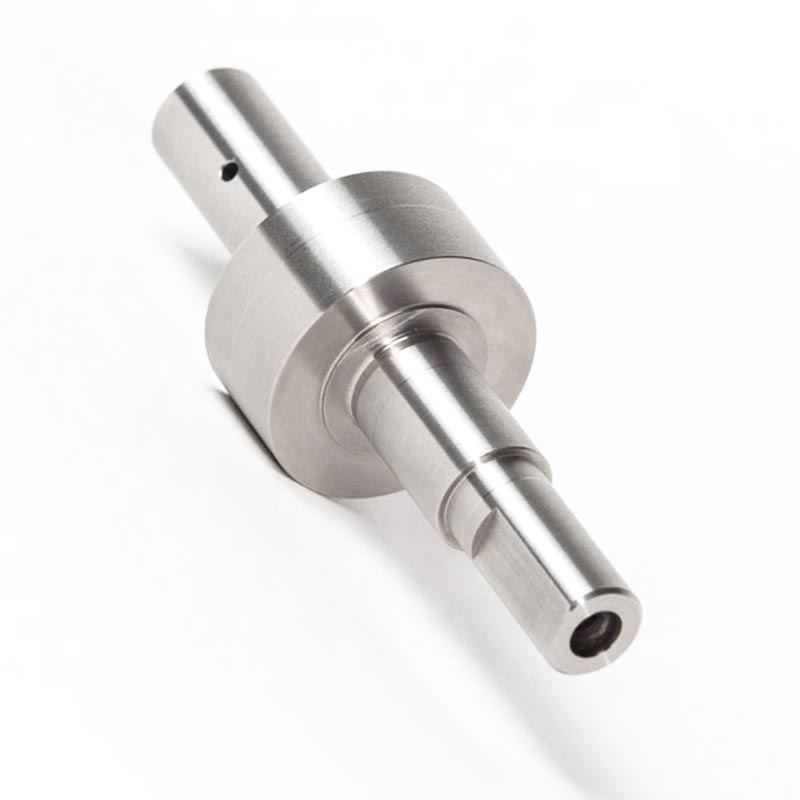 Trục rôto gia công CNC