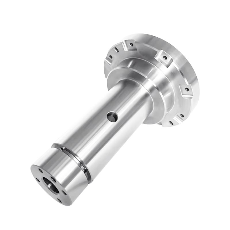 Bộ phận bán dẫn gia công CNC