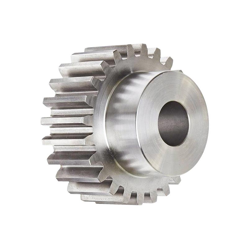 Bánh răng truyền động gia công CNC