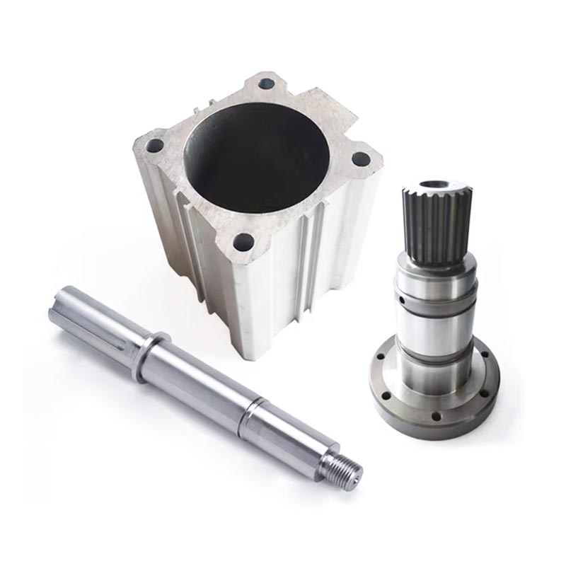 Phụ tùng máy bơm CNC tùy chỉnh