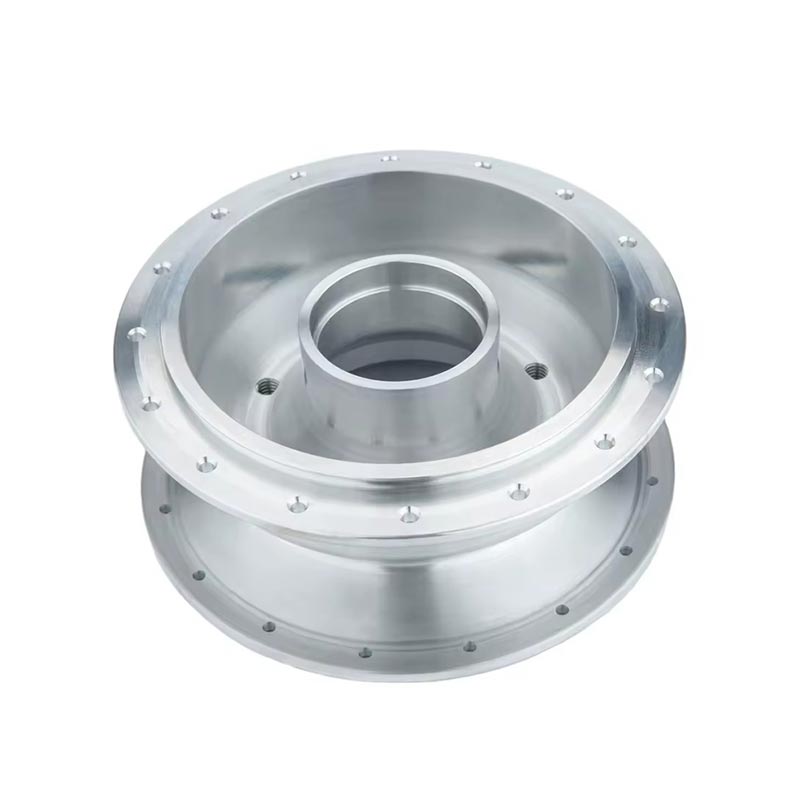 Trung tâm bánh xe CNC tùy chỉnh