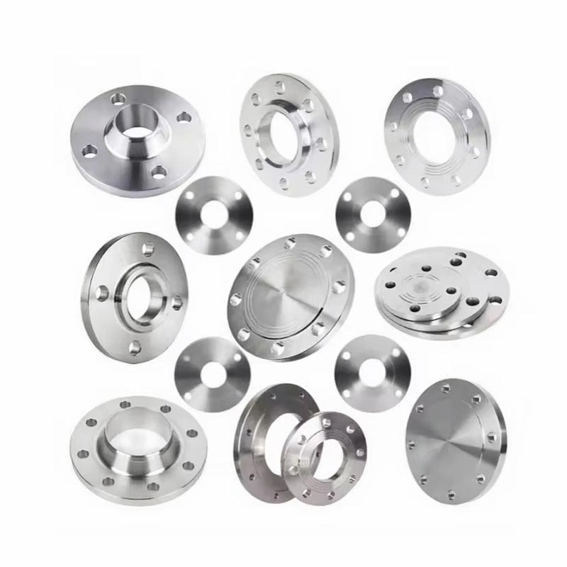 Mặt bích chính xác tùy chỉnh