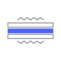 Tolerances up to 5 microns