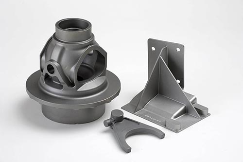 Prototype Casting